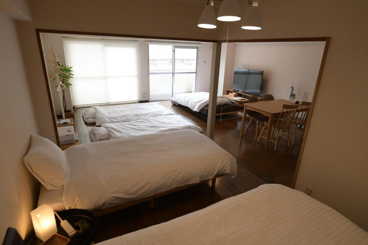 River West Hiroshima 302, 305, 306 - Vacation Stay 54102V Εξωτερικό φωτογραφία