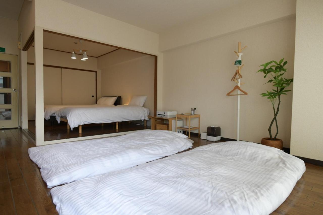 River West Hiroshima 302, 305, 306 - Vacation Stay 54102V Εξωτερικό φωτογραφία